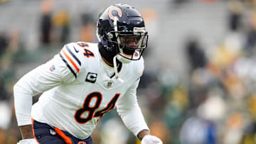 Chicago Bears v Green Bay Packers