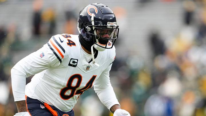 Chicago Bears v Green Bay Packers