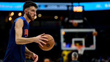 Oklahoma City Thunder v Denver Nuggets
