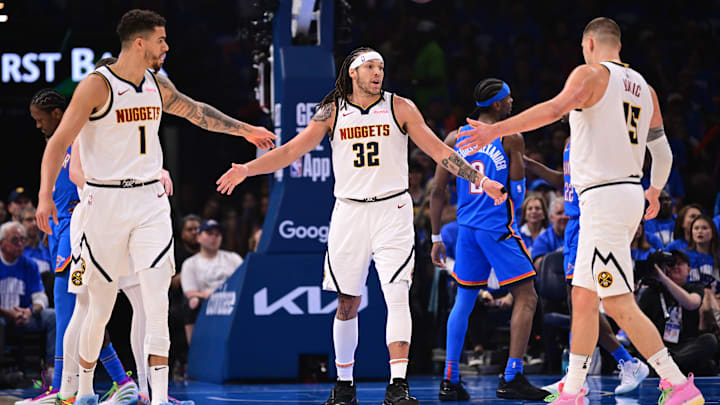 Denver Nuggets v Oklahoma City Thunder - Game Seven