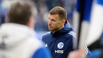 Edin Dzeko war der Krachertransfer des vergangenen Winters