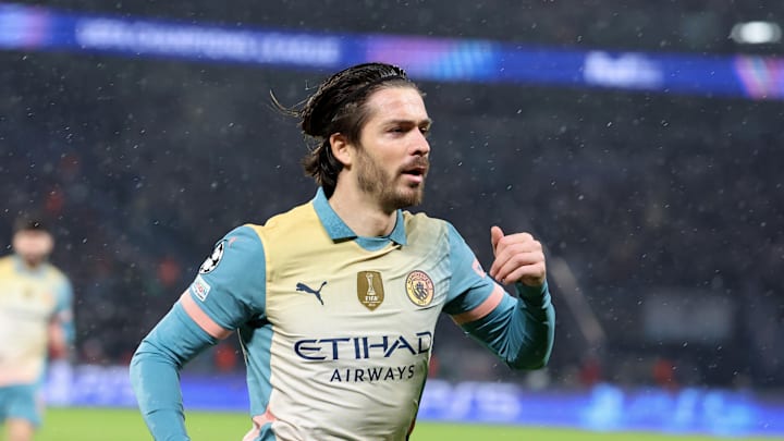 Paris Saint-Germain v Manchester City - UEFA Champions League 2024/25 League Phase MD7