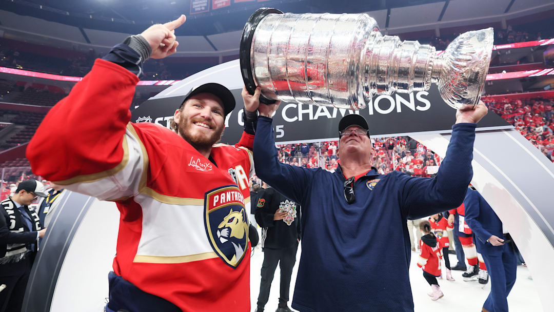 2025 Stanley Cup Final - Game Six