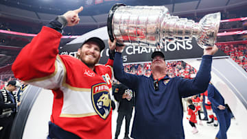 2025 Stanley Cup Final - Game Six