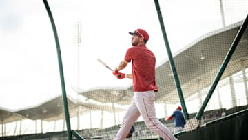 Atlanta Braves v Boston Red Sox
