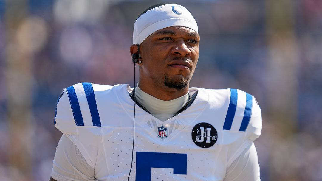 The Indianapolis Colts have to get a deal done for Anthony Richardson sooner rather than later.