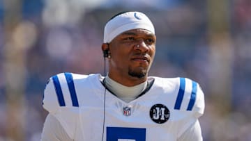 Anthony Richardson of the Indianapolis Colts