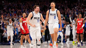 Dallas Mavericks, Dante Exum, Luka Doncic