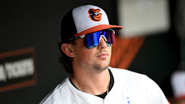 Los Angeles Angels v Baltimore Orioles