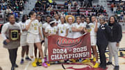 St. Frances Academy remains at No. 3 in the Top 25 Maryland Girls High School Basketball State Rankings after capturing another IAAM A Conference basketball title.