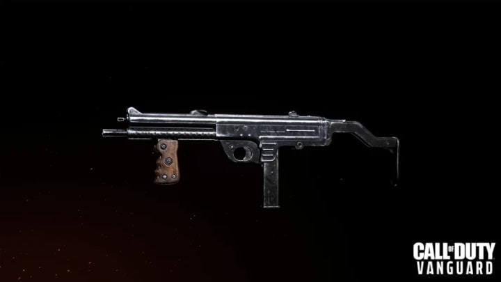 Armaguerra 43 Camo Progression is corrupted like most weapons in the Warzone