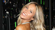 Alix Earle backstage at the 2025 SI Swimsuit Runway Show in Miami, Fla.