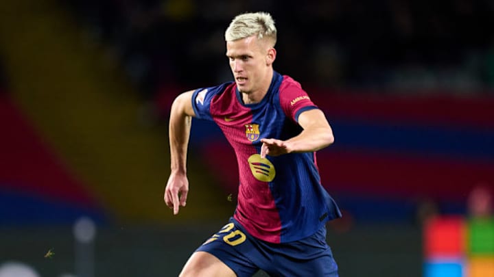 Dani Olmo