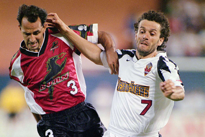 Ed Puskarich, Robert Donadoni