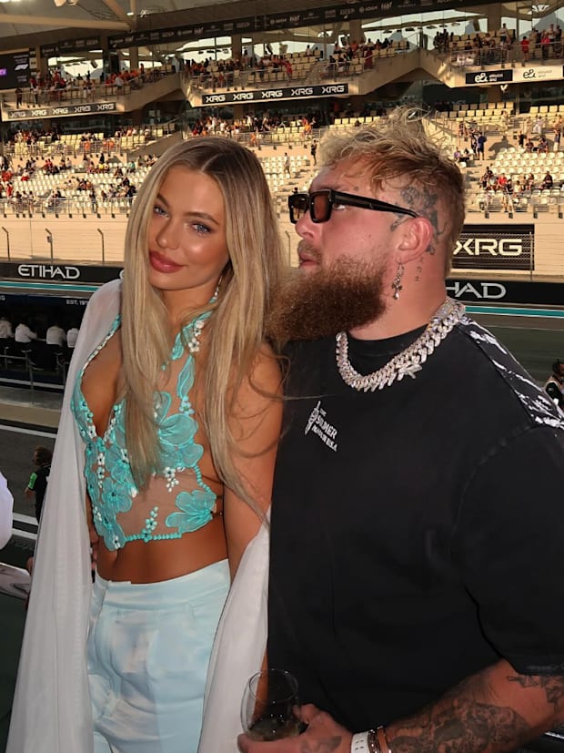 Jutta Leerdam, Jake Paul