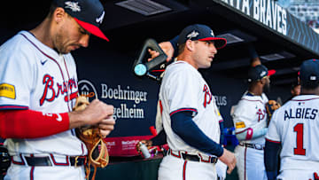 Matt Olson, Austin Riley, Atlanta Braves