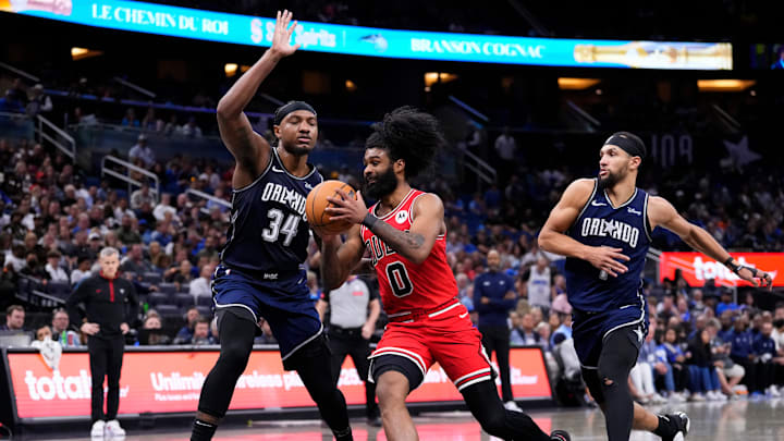 The Orlando Magic and Chicago Bulls will be getting key players back from injury as they square off before Thanksgiving.
