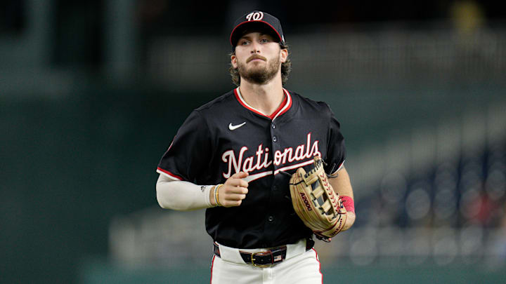 Kansas City Royals v Washington Nationals