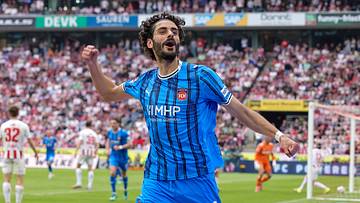 Eren Dinkçi wird vorerst zum SC Freiburg zurückkehren