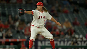 Minnesota Twins v Los Angeles Angels