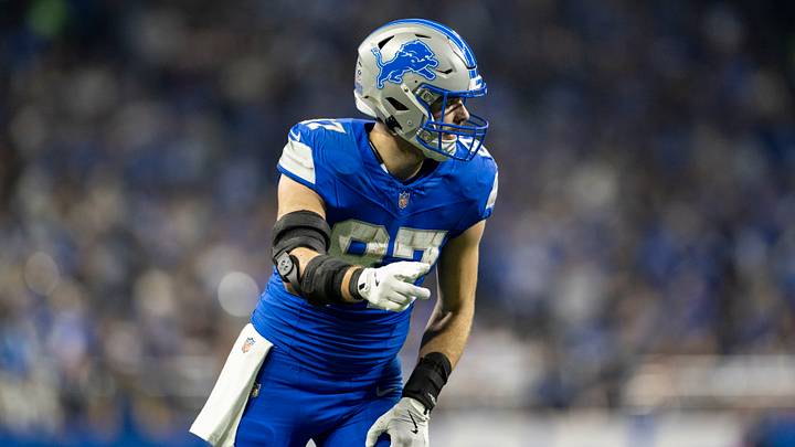 NFC Divisional Playoffs: Washington Commanders v Detroit Lions
