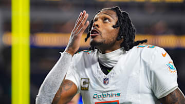 Miami Dolphins v Los Angeles Rams