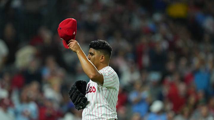 The trio of lefties for the Phillies have been playing out of their minds since Zack Wheeler went down.