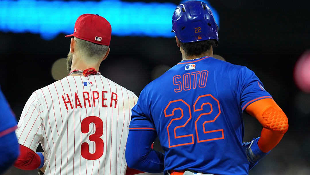New York Mets v Philadelphia Phillies