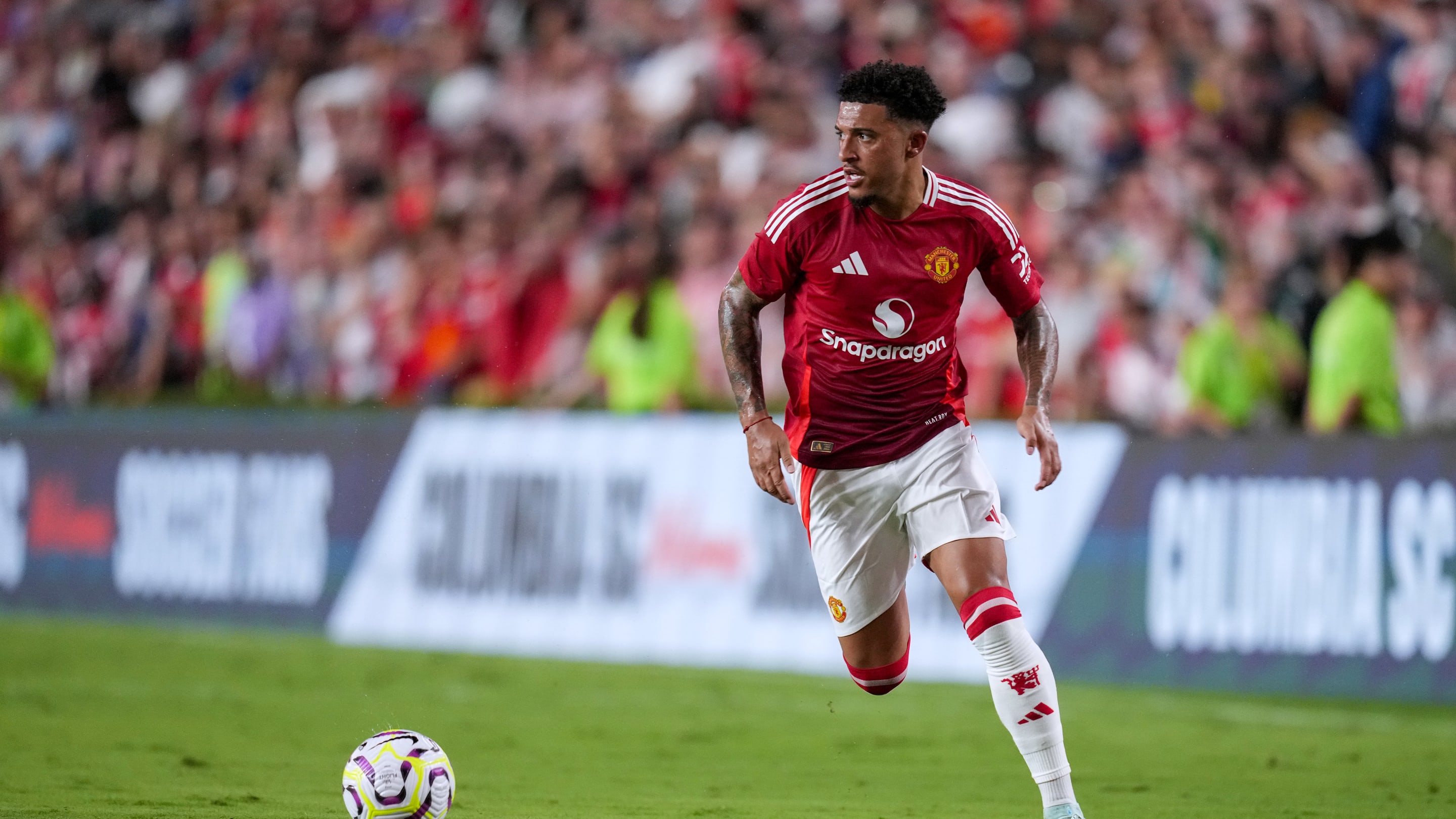 Mercato : Le PSG accélère pour Jadon Sancho