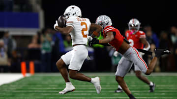 Goodyear Cotton Bowl Classic - Ohio State v Texas