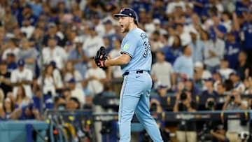 World Series - Toronto Blue Jays v Los Angeles Dodgers - Game Five