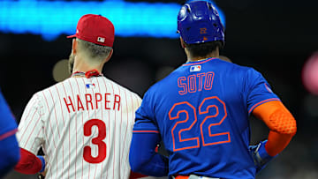 New York Mets v Philadelphia Phillies