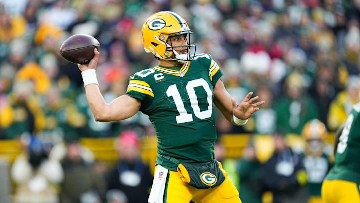 The Green Bay Packers and quarterback Jordan Love are now third in the odds to win the Super Bowl.