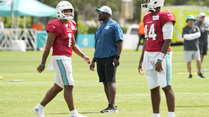 Miami Dolphins Training Camp