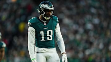 Philadelphia Eagles, Josh Sweat