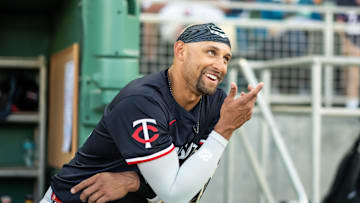 Minnesota Twins v Boston Red Sox