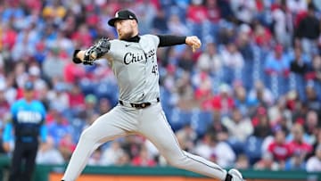 Chicago White Sox v Philadelphia Phillies