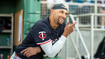 Minnesota Twins v Boston Red Sox