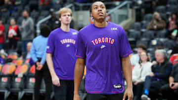 Brooklyn Nets v Toronto Raptors