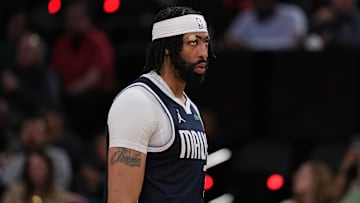 Dallas Mavericks, Anthony Davis