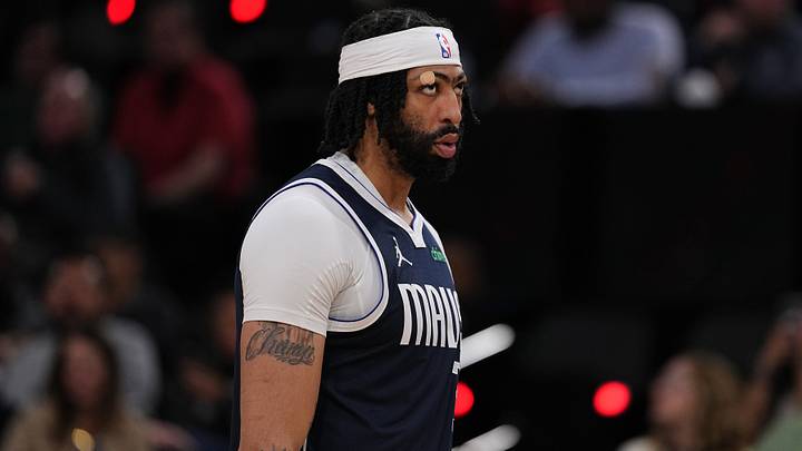 Dallas Mavericks, Anthony Davis