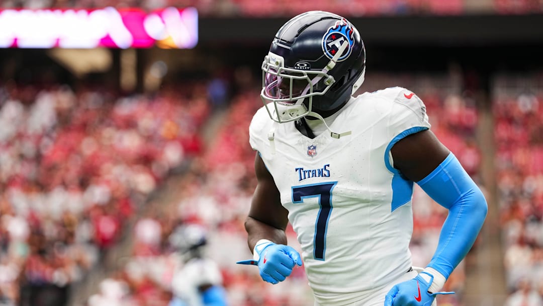 Tennessee Titans v Arizona Cardinals Tennessee Titans v Arizona Cardinals