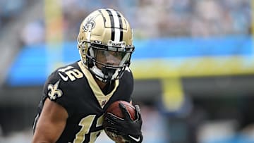New Orleans Saints v Carolina Panthers