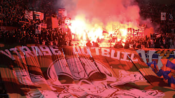 Paris Saint Germain, Ultras, PSG