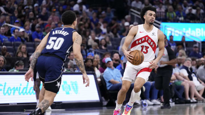 Jordan Nwora, Toronto Raptors