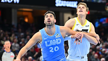 Utah Jazz v Cleveland Cavaliers