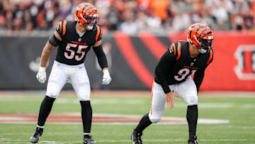 Baltimore Ravens v Cincinnati Bengals