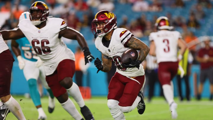 Patriots vs. Commanders Prediction Odds Key Players to Watch for NFL Preseason Week 3