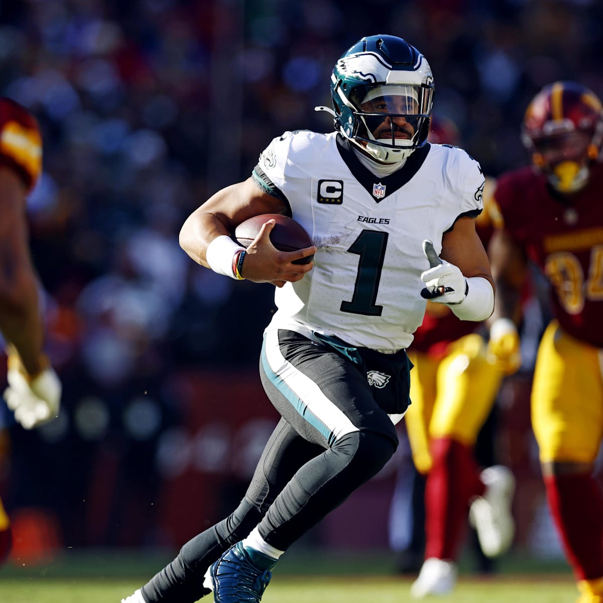 NFL Makes Big Eagles Announcement in Wake of Jalen Hurts Injury