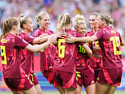 Bejubeln die DFB-Frauen auch in Wien einen Sieg?